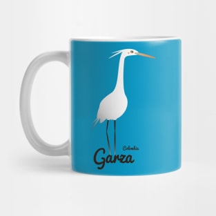 Garza Colombia Mug